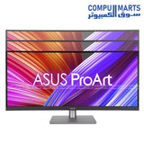 ASUS ProArt curved IPS monitor with 3440x1440 ultrawide resolution