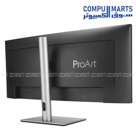ASUS ultrawide ProArt monitor for video editing graphic design and productivity