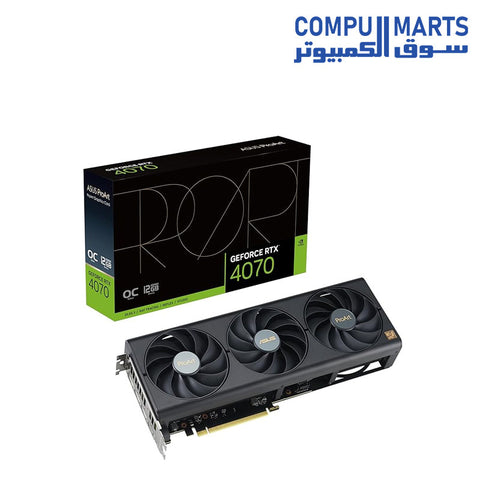 ProArt-GeForce-RTX-4070-OC-ASUS-Graphics-Card-12GB-GDDR6X