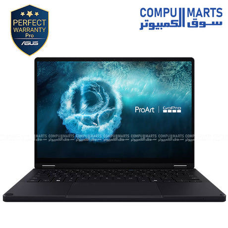 ASUS ProArt PX13 GoPro Edition Laptop – Ryzen AI MAX+ 395 – ASUS – 13.3 Inch 3K OLED Touch 128GB Nano Black