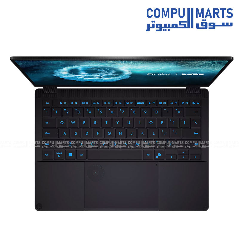ASUS ProArt PX13 GoPro Edition Laptop – Ryzen AI MAX+ 395 – ASUS – 13.3 Inch 3K OLED Touch 128GB Nano Black