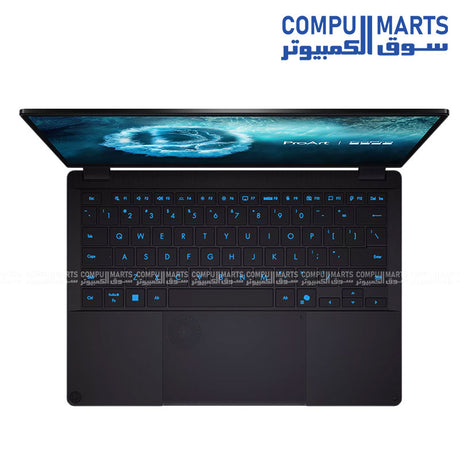 ASUS ProArt PX13 GoPro Edition Laptop – Ryzen AI MAX+ 395 – ASUS – 13.3 Inch 3K OLED Touch 128GB Nano Black