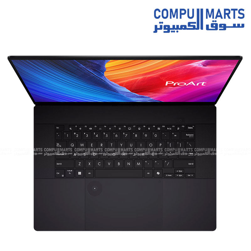 ASUS ProArt P16 H7606WP – Creator Laptop – ASUS – 16 inch 3K OLED RTX 5070 Ryzen AI 9