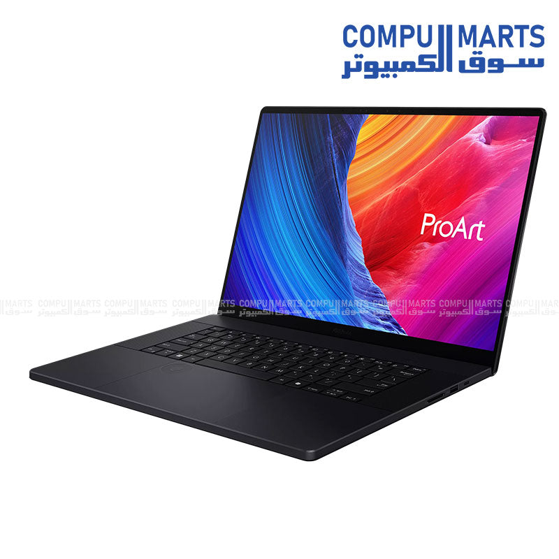 ASUS ProArt P16 H7606WP – Creator Laptop – ASUS – 16 inch 3K OLED RTX 5070 Ryzen AI 9