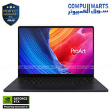 ASUS ProArt P16 H7606WW-SE926W – Ryzen AI 9 HX 370 – RTX 5080 16GB – 16” 4K OLED Creator Laptop