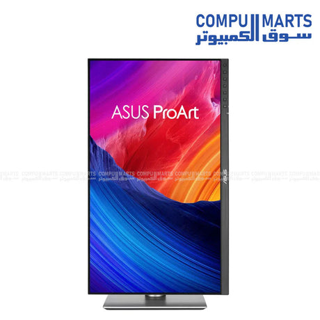 ASUS ProArt PA278QV Gen2 PA278QVGO - Professional Monitor - ASUS - 27 Inch QHD IPS Display 120Hz HDR10 100 Percent sRGB 95 Percent DCI P3 Delta E Less Than 2