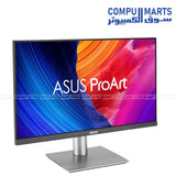 Professional display featuring IPS anti glare panel, QHD resolution, Adaptive Sync support, 1073.7 million colors and HDR10 capability for creative workflows and professional monitor buyers in Egypt