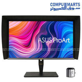 ASUS -ProArt -PA27UCX-K -27″- 4K- Mini-LED -HDR -Professional -Monitor
