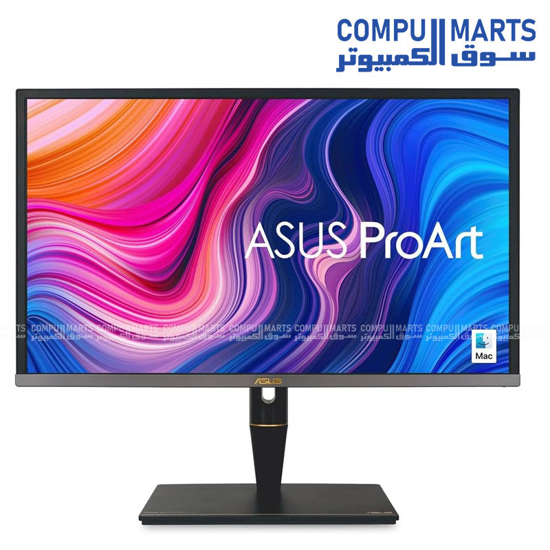 ASUS -ProArt -PA27UCX-K -27″- 4K- Mini-LED -HDR -Professional -Monitor
