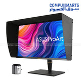 ASUS -ProArt -PA27UCX-K -27″- 4K- Mini-LED -HDR -Professional -Monitor
