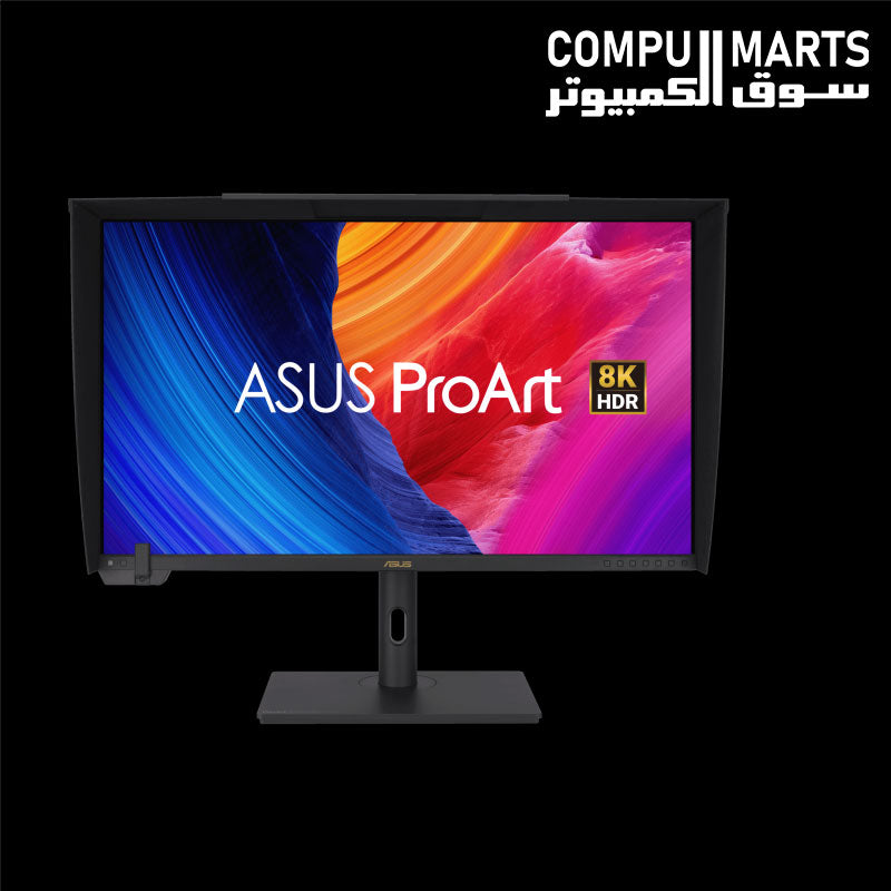 ASUS ProArt PA32KCX 32-inch 8K Mini LED professional monitor