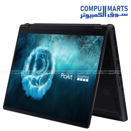 ASUS ProArt PX13 HN7306EAC-LX11W – Creator Laptop – ASUS – Ryzen AI MAX+ 395 128GB 3K OLED Touch Nano Black