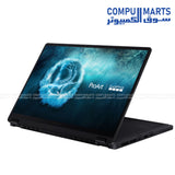 ASUS ProArt PX13 HN7306EAC-LX11W – Creator Laptop – ASUS – Ryzen AI MAX+ 395 128GB 3K OLED Touch Nano Black