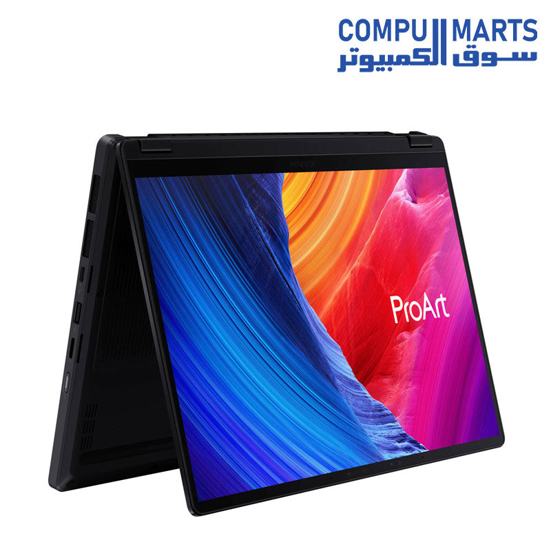 ASUS ProArt PX13 HN7306WI, AMD Ryzen AI 9 HX 370, 32GB RAM, 2TB SSD, GeForce RTX 4070 8GB, 13.3" 3K OLED 60Hz Touch, Win11