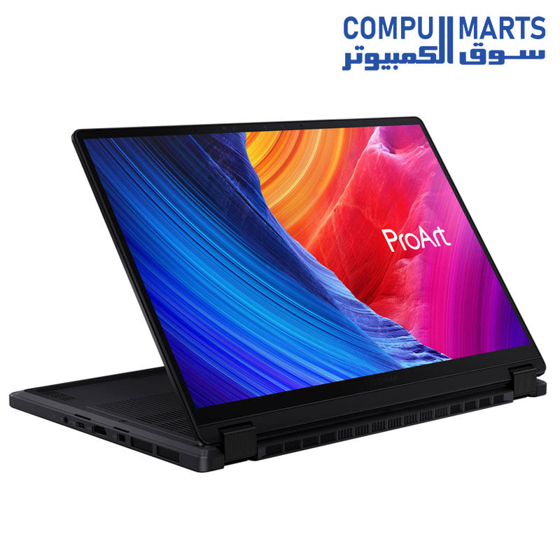 ASUS ProArt PX13 HN7306WI, AMD Ryzen AI 9 HX 370, 32GB RAM, 2TB SSD, GeForce RTX 4070 8GB, 13.3" 3K OLED 60Hz Touch, Win11