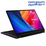 ASUS ProArt PX13 HN7306WI, AMD Ryzen AI 9 HX 370, 32GB RAM, 2TB SSD, GeForce RTX 4070 8GB, 13.3" 3K OLED 60Hz Touch, Win11