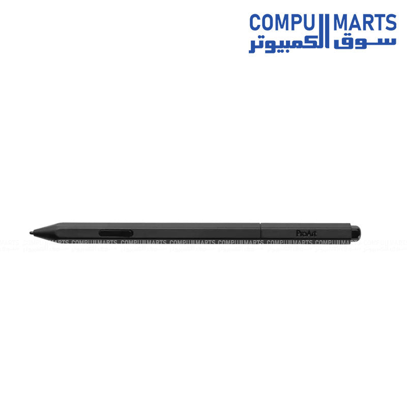 ASUS ProArt Pen MPA01 WACOM EMR stylus battery-free pen with 4096-level pressure sensitivity and 40° tilt support for precision drawing in Egypt