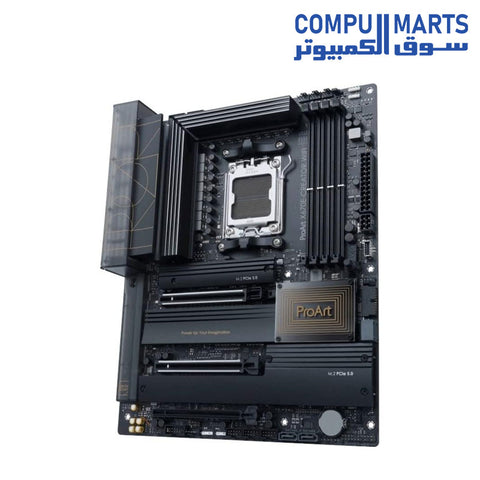 X670E-motherboard-ASUS-ProArt-WiFi-6E-Socket-AM5