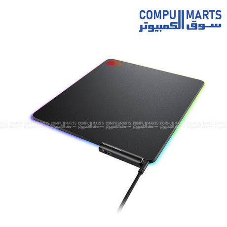 ASUS ROG Balteus RGB hard gaming mouse pad