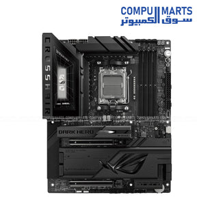 ASUS ROG CROSSHAIR X870E DARK HERO AMD X870E AM5 ATX motherboard