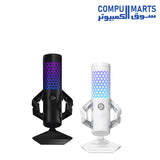 ASUS ROG Carnyx USB Gaming Microphone