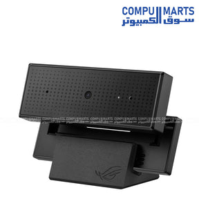 ASUS ROG Eye S 1080p gaming webcam with AI dual microphone