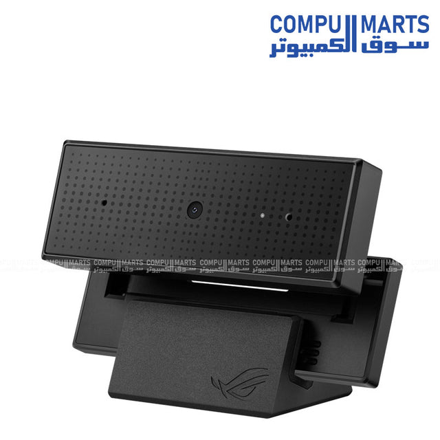 ASUS ROG Eye S 1080p gaming webcam with AI dual microphone