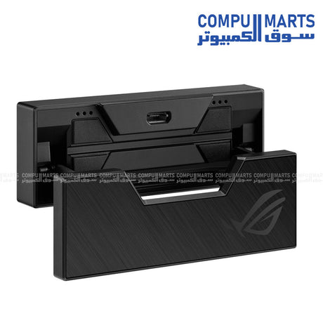 ASUS ROG Eye S 1080p gaming webcam with AI dual microphone