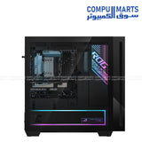 ASUS ROG G700 (2025) Gaming Desktop PC with Intel Core Ultra 7 265F, RTX 5070, 16GB DDR5 RAM, 1TB NVMe SSD, Windows 11 Home