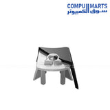 مجموعة أغطية مفاتيح ASUS ROG PBT مزدوجة الطبقة لمفاتيح ROG RX 