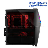 ROG Strix gaming computer with Intel B560 chipset high speed NVMe storage and expandable RAM support for gaming and creative workloads