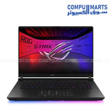 ASUS ROG Strix SCAR G635LW-RW062W (2025) Gaming Laptop – Intel Core Ultra 9 275HX, RTX 5080 16GB, 16” WQXGA, Windows 11 – Egypt
