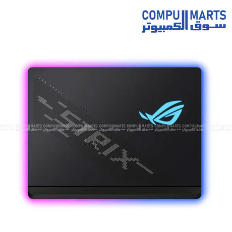 ASUS ROG Strix SCAR G635LW-RW062W (2025) Gaming Laptop – Intel Core Ultra 9 275HX, RTX 5080 16GB, 16” WQXGA, Windows 11 – Egypt