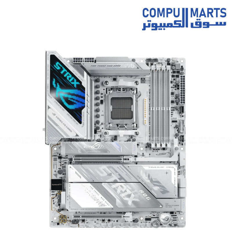 ROG STRIX X870E-A GAMING WIFI7 NEO AMD X870E motherboard