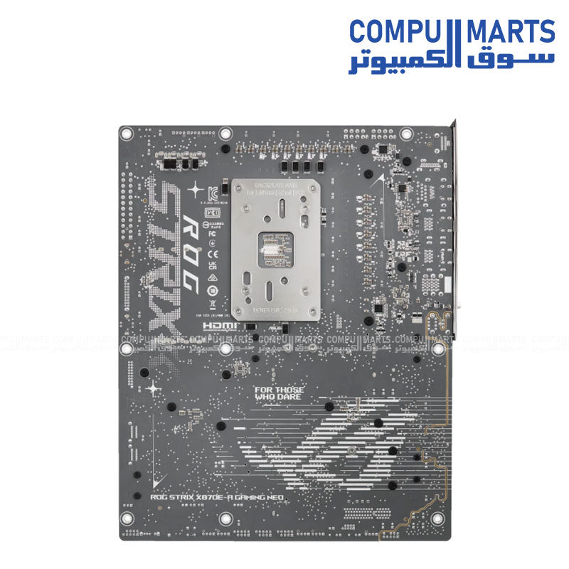 ASUS ROG STRIX X870E-A GAMING WIFI7 NEO AM5 ATX motherboard