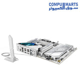ROG STRIX X870E-A GAMING WIFI7 NEO WiFi 7 motherboard