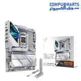 : ASUS ROG STRIX X870E-A GAMING WIFI7 NEO motherboard