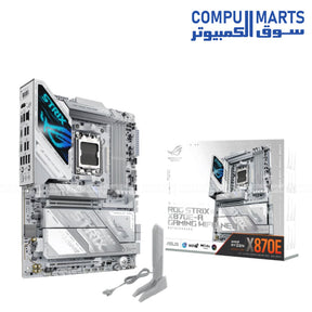 : ASUS ROG STRIX X870E-A GAMING WIFI7 NEO motherboard