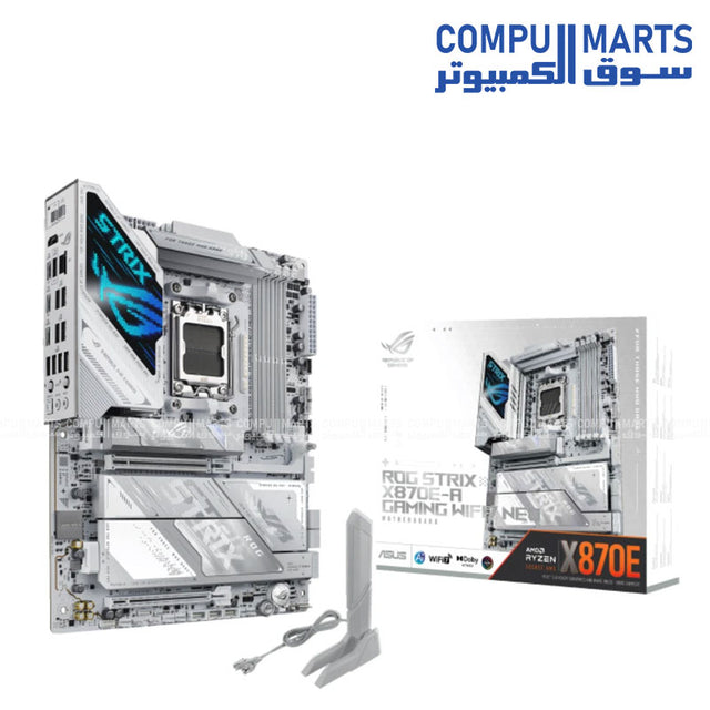 : ASUS ROG STRIX X870E-A GAMING WIFI7 NEO motherboard