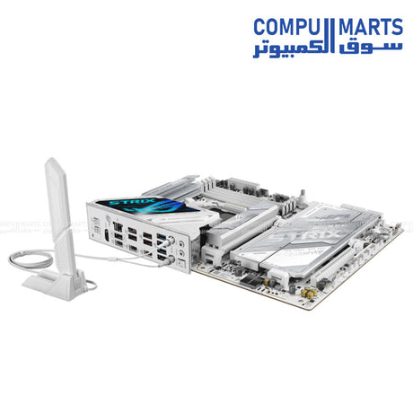 ASUS ROG STRIX X870E-A GAMING WIFI7 NEO motherboard with AMD X870E chipset and AM5 socket