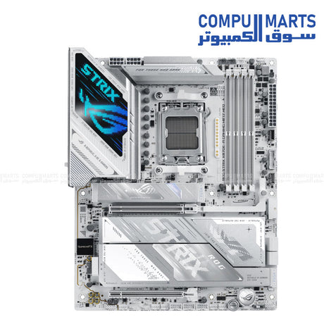 ASUS ROG STRIX X870E-A GAMING WIFI7 NEO AMD X870E AM5 ATX DDR5 motherboard