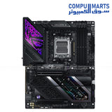 ASUS ROG STRIX X870E-E GAMING WIFI7 NEO AMD X870E AM5 ATX DDR5 motherboard