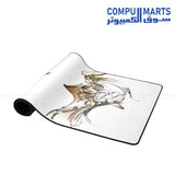 ASUS ROG Scabbard II XXL-KJP extra large cloth gaming mouse pad