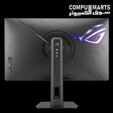 Compumarts gaming monitor equipped with HDMI 2.1 DisplayPort 1.4 DSC USB-C DP Alt Mode and USB 3.2 hub connectivity for advanced desktop setups