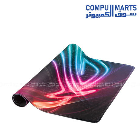 ASUS ROG Strix Edge vertical cloth gaming mouse pad