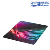 ASUS ROG Strix Edge vertical cloth gaming mouse pad
