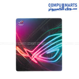 ASUS ROG Strix Edge vertical cloth gaming mouse pad