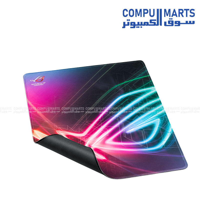 ASUS ROG Strix Edge vertical cloth gaming mouse pad