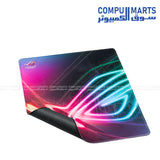ASUS ROG Strix Edge vertical cloth gaming mouse pad