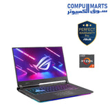 ASUS ROG Strix G15 G513 Ryzen 7-6800H 16GB SSD 512GB RTX 3050 4GB 15.6 inch FHD 144Hz Windows11